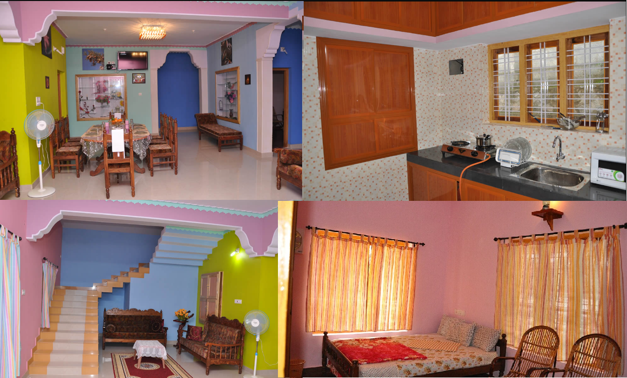 Countypep Home Stay | Rented Villa